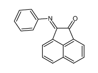 83165-56-4 2-phenylimino-acenaphthenone