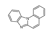 205-54-9 structure, C15H10N2