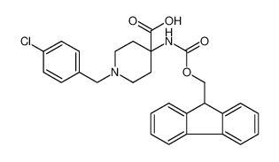 916421-88-0 structure, C28H27ClN2O4