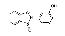 81744-02-7 structure, C13H9NO2Se