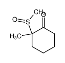 154911-50-9 structure, C8H14O2S