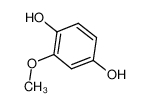 824-46-4 spectrum, 2-Methoxyhydroquinone