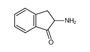 26976-63-6 spectrum, 2-amino-1-indanone