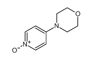 74415-02-4 4-(1-oxidopyridin-1-ium-4-yl)morpholine