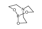 TRIETHANOLAMINE BORATE 122-55-4