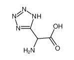 2-amino-2-(2H-tetrazol-5-yl)acetic acid 138199-51-6