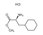 L-环己基丙氨酸甲酯盐酸盐图片