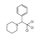 18641-00-4 structure, C13H16Cl3N