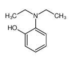 35478-71-8 spectrum, 2-(diethylamino)phenol