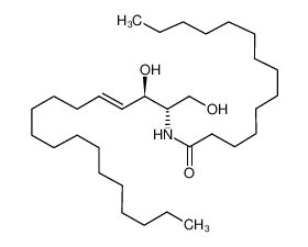 34227-72-0 structure, C32H63NO3