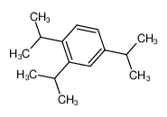 1,2,4-tri(propan-2-yl)benzene 948-32-3