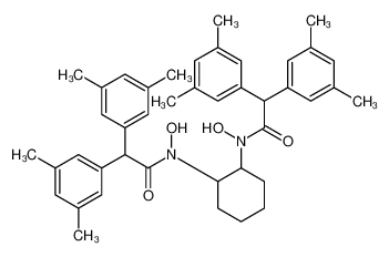 860036-27-7 structure, C42H50N2O4