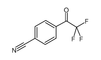 23516-85-0 structure, C9H4F3NO