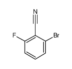 2-溴-6-氟苯腈
