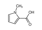 N-甲基-2-吡咯羧酸图片