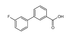 3′-Fluorobiphenyl-3-carboxylic acid 168619-04-3