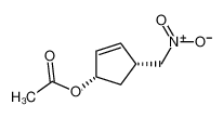 514206-24-7 (1S,4R)-4-(硝基甲基)-2-环戊烯-1-基乙酸酯