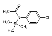 10416-61-2 structure, C11H16ClNOSi