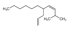 105746-96-1 structure, C15H28