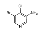 3-Amino-5-Bromo-4-Chloropyridine 89283-92-1