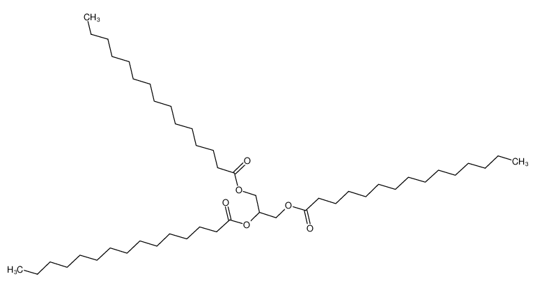 十五烷酸甘油三酯