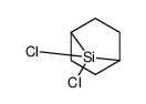 69238-91-1 structure, C6H10Cl2Si