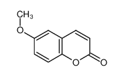 6-methoxychromen-2-one 17372-53-1