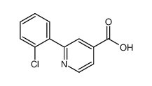 883528-25-4 structure, C12H8ClNO2