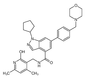 1396772-26-1 structure, C32H37N5O3