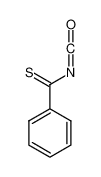 3553-61-5 structure, C8H5NOS