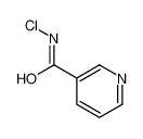 63458-55-9 spectrum, N-chloropyridine-3-carboxamide