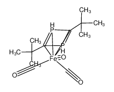 126859-53-8 structure, C13H20FeO3P2