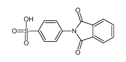 86581-47-7 spectrum, 4-(1,3-dioxoisoindol-2-yl)benzenesulfonic acid