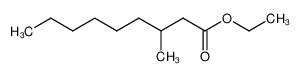 86051-37-8 spectrum, 3-methyl-nonanoic acid ethyl ester