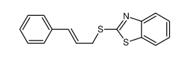 69747-26-8 structure, C16H13NS2