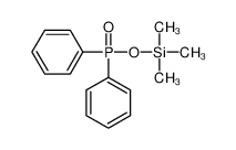 18789-78-1 structure, C15H19O2PSi