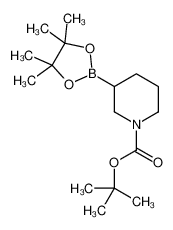 1312713-37-3 structure, C16H30BNO4