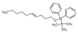 1092696-38-2 spectrum, tert-butyl[(E)-dec-4-en-1-yloxy]diphenylsilane