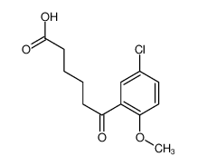 854879-20-2 structure, C13H15ClO4