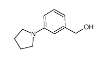(3-吡咯烷-1-基苯基)甲醇