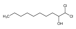 52183-67-2 structure, C10H20Cl2O