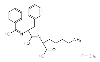 107573-16-0 structure, C23H30FN3O4