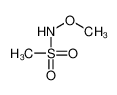 80653-53-8 spectrum, N-methoxymethanesulfonamide