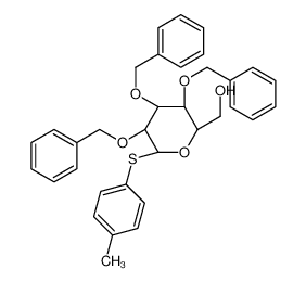 479252-05-6 structure, C34H36O5S