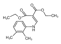 diethyl 2-(((2,3-dimethylphenyl)amino)methylene)malonate