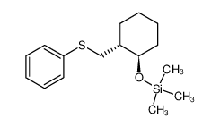 85288-01-3 structure, C16H26OSSi