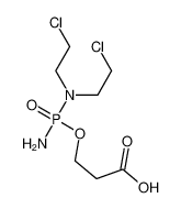 22788-18-7 structure, C7H15Cl2N2O4P