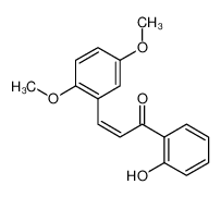 5452-99-3 structure, C17H16O4