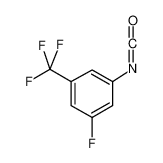 1-fluoro-3-isocyanato-5-(trifluoromethyl)benzene 302912-19-2