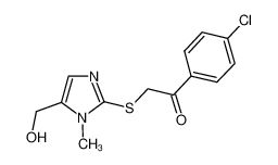 338422-49-4 structure, C13H13ClN2O2S